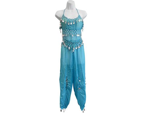 Belly Dancer Genie Costume Set – Jons Imports Inc