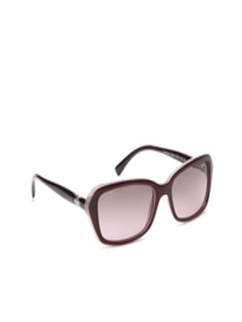 buy vogue women rectangular sunglasses 0vo2964sb 232314 sunglasses