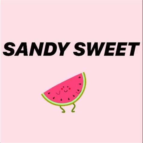 Sandy Sweet