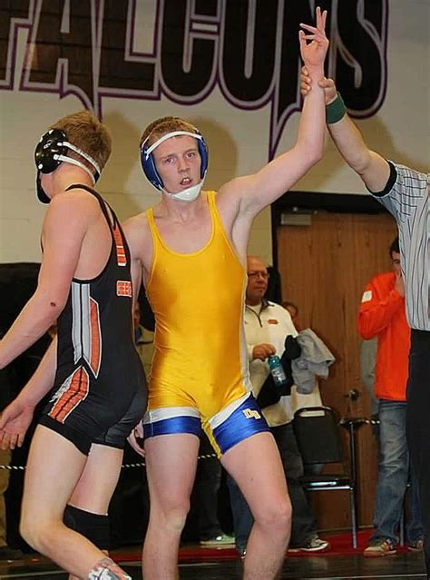 Gay Wrestler At Don Bosco In Iowa Wrote His Dad And Coach A Letter The