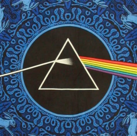 Pink Floyd Dark Side Of The Moon Album Lyrics Tapestry