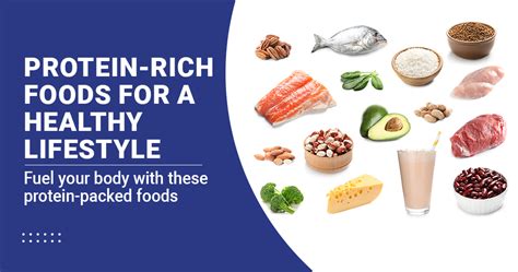 protein rich foods   healthy lifestyle