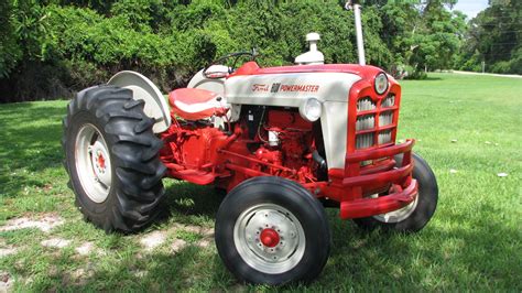 ford  powermaster tractor  sale