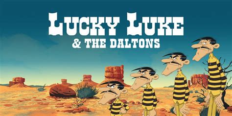 Lucky Luke And The Daltons Nintendo 3ds Games Nintendo
