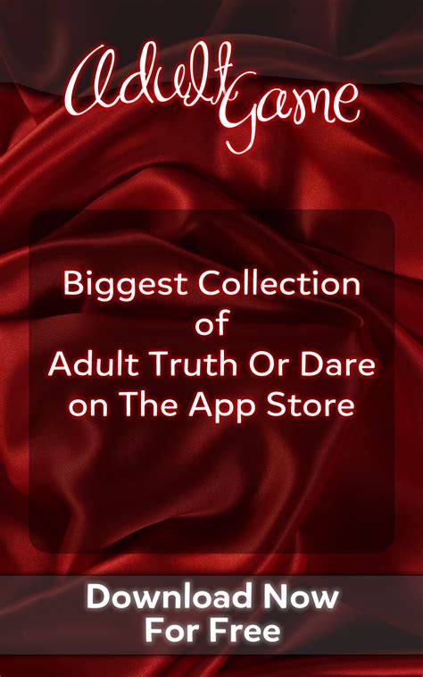 truth or dare hot adult game uk appstore for