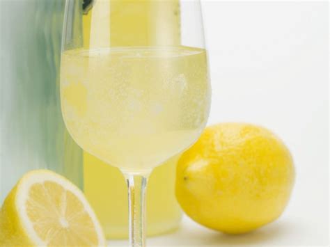 lemon drink recipe eatsmarter