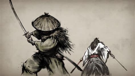 samurai rpg tale  ronin trailer youtube