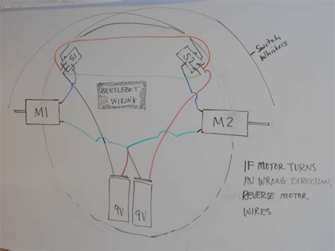 wire schematic ar science explorations