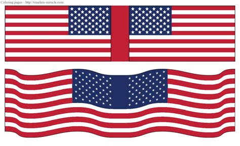 american flag printables timeless miraclecom