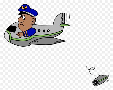 airplane fighter pilot cartoon drawing pilot clipart flyclipart