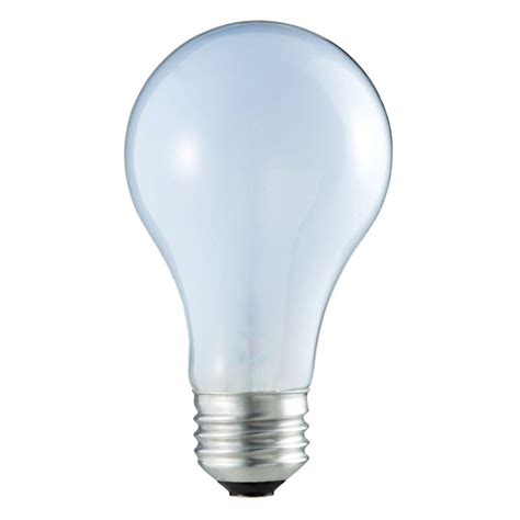 philips  equivalent incandescent  natural light bulb  pack   home depot