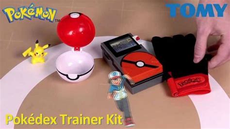 Pokedex Trainer Kit Wiki Pokémon Amino