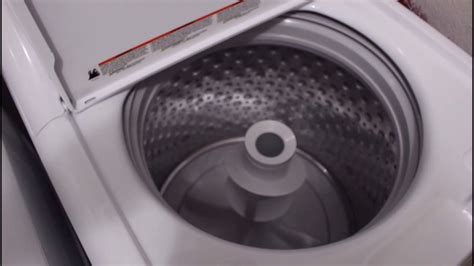 ge gtwasnww washer review youtube