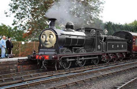 Ttte Real Life Donald By Trackmasterfan341 On Deviantart