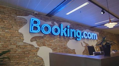 bookingcom vereinfacht die buchung von  minute reisen auf mobilgeraeten