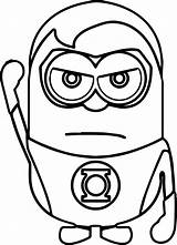 Minion Coloring Pages Cute Minions Face Printable Bob Bear Purple Getdrawings Getcolorings Clipartmag Drawing sketch template