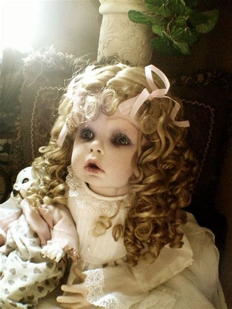48 Best Images About Dolls On Pinterest Creepy Dolls Gypsy Witch And