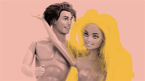 do barbie and ken have sex in the ‘barbie movie margot robbie answers