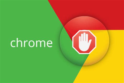 google chrome ad blocker search engine