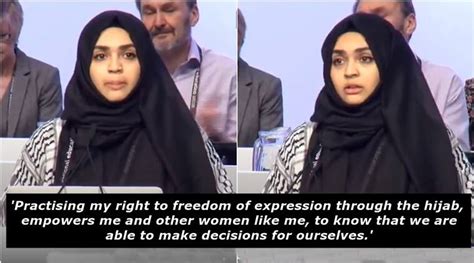 Watch This Muslim Teacher’s Powerful Speech On Why She Chose To Wear