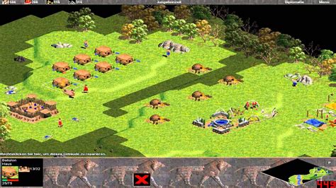 let s play age of empires german 44 youtube
