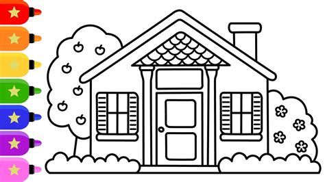 beautiful garden coloring pages png  file