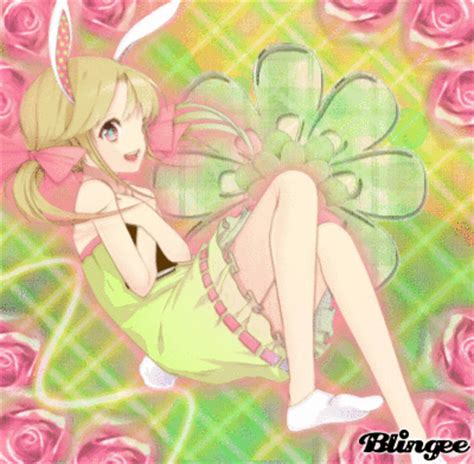 anime bunny picture  blingeecom