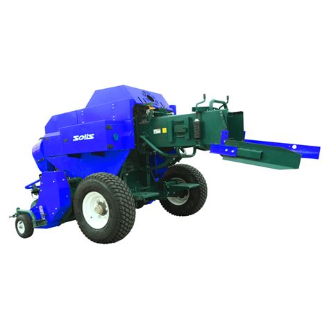 square baler inline series solis