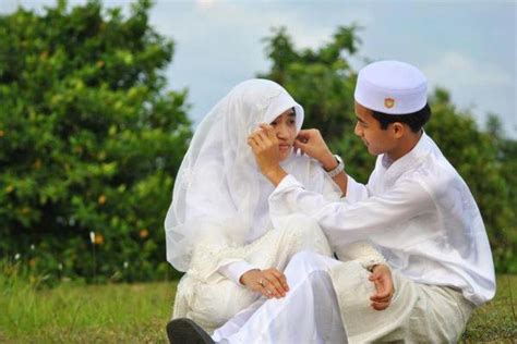 malam pertama pernikahan menurut ajaran islam cara