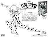 Ladybug Miraculous Coloring Pages Noir Tales Sheets Cat Inspired Entitlementtrap 1024 Published May sketch template
