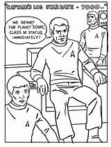 Coloring Pages Youtuber Spock Giving Template Getcolorings Getdrawings Trek Star sketch template