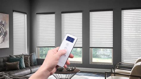 smart blinds   light shine