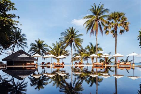 amazing thailand beach resorts top luxury thailand beach stay