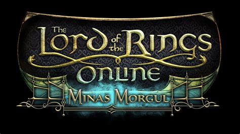 Minas Morgul Launch Trailer The Lord Of The Rings Online