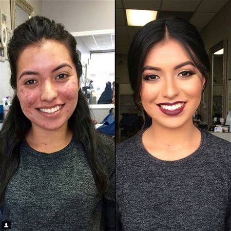 makeup transformations  power  makeup