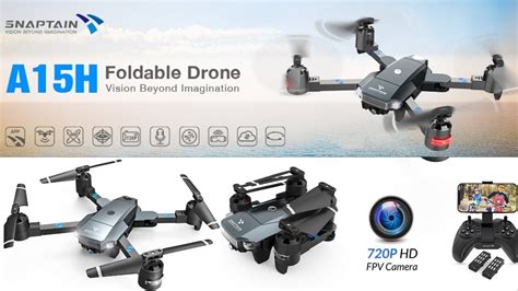 wifi drone   wifi drone wvoice controlwide angle p hd camera youtube