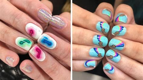 penis nail art is going viral and it s actually pretty tasteful