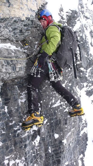 Ice Climbing Was Once On The Bucket List Bumped Off