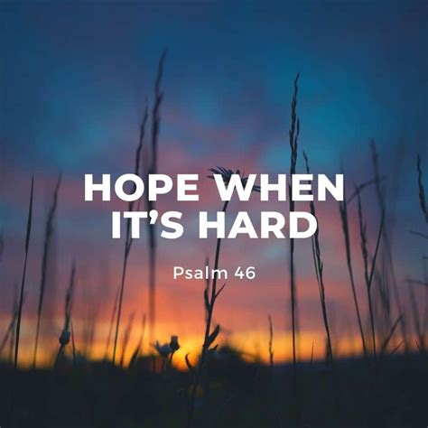 Hope When It’s Hard 3 22 South Fellowship Church