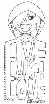 Laugh Live Coloring Pages Template sketch template