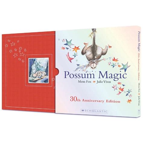 possum magic 30th anniversary edition slipcase big w