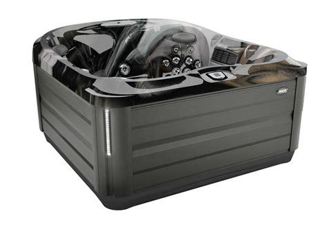 j 445™ 7 foot open seating spa designer hot tub with open seating