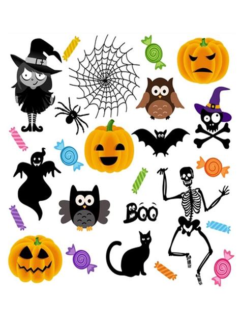 customize   printable halloween stickers halloween stickers