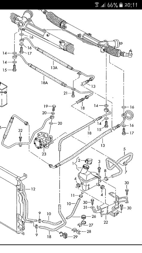 power steering assembly diagram  wiring diagram