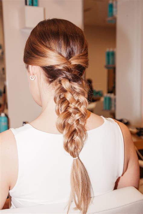 Braided Bun Wedding Hairstyle Hairstyle How To Make