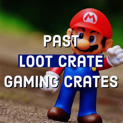 sampling   loot crate gaming crates   subscribers