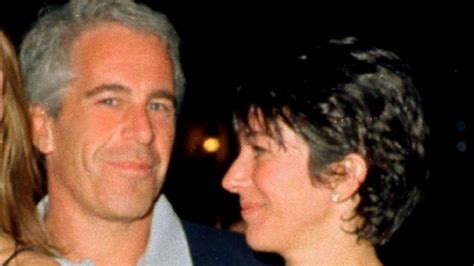 Jeffrey Epstein’s ‘lady Of The House’ Ghislaine Maxwell