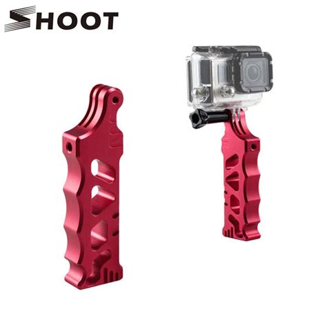 buy shoot aluminum alloy tactical style hand grip
