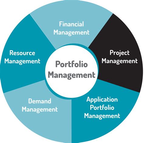 portfolio management graphic mariner ppm