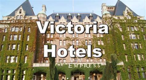 hotels  victoria victorias  places